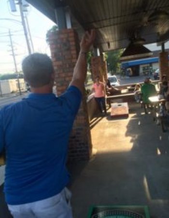 Tre Pizza, Pasta, Beer Garden