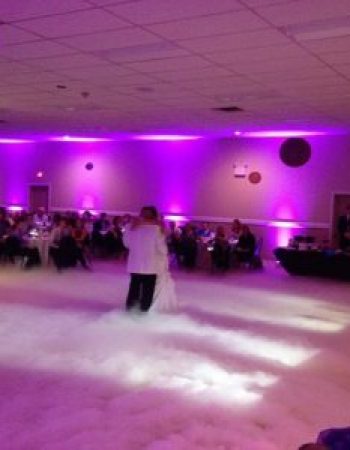 The event center by Cornerstone