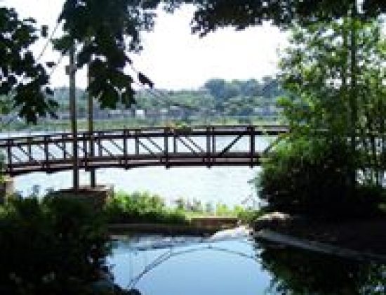 Water Golf on City Island