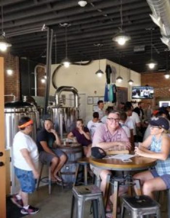 Raritan Bay Brewing company