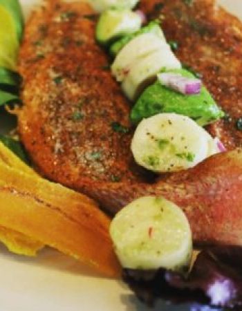 Rebecca’s Fine Cuban & Caribbean Cusine