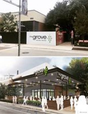 The Grove Wine Bar & Kitchen