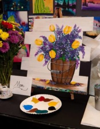 Pinot’s Palette