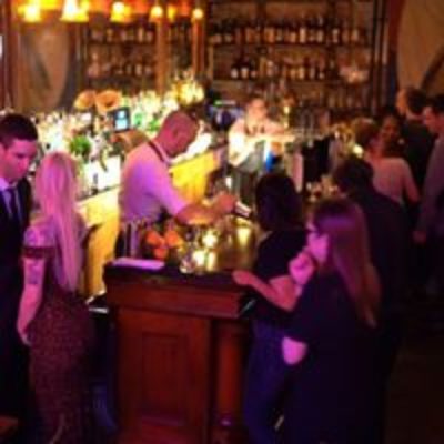 The Roosevelt Room