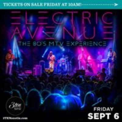 3TEN at ACL LIVE