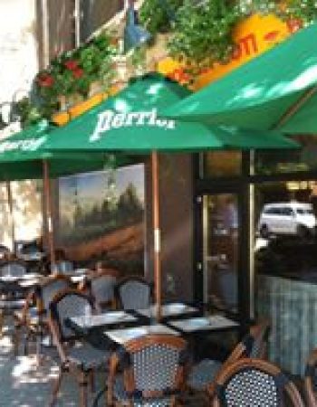 Paris Bistro