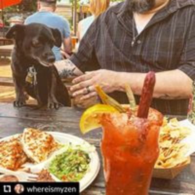 Cosmic Coffee & Beer Garden
