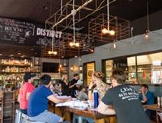 District