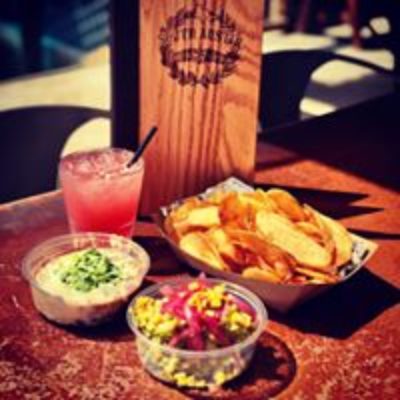 South Austin Beer Garden