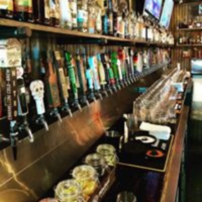 South Austin Beer Garden