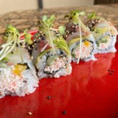 Rock & Rolls Sushi Lounge