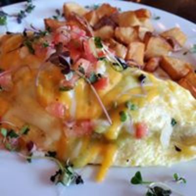 Blue Corn Harvest Bar & Grill