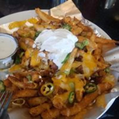 AJ’s Bar & Grill