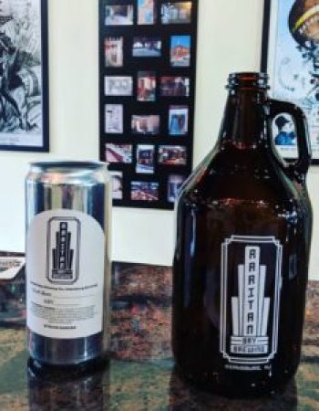 Raritan Bay Brewing company