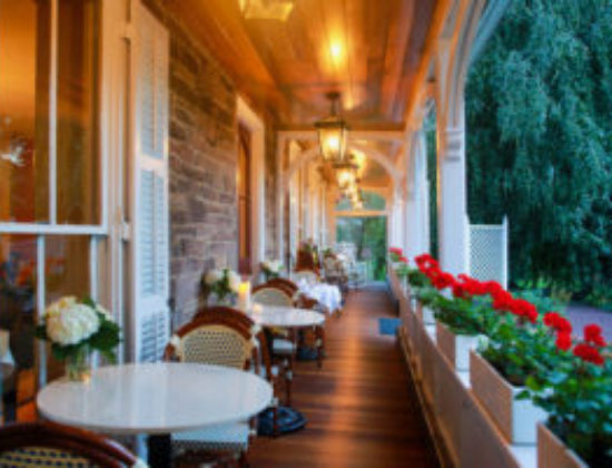 Woolverton Inn