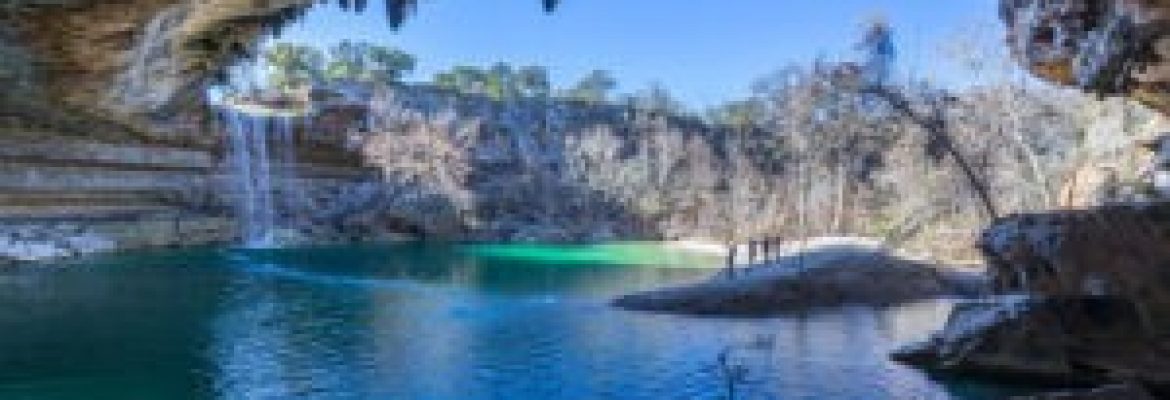 Hamilton Pool