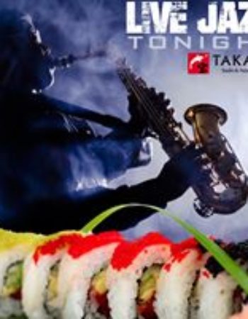 Takara Sushi & Asian Bistro