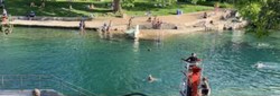 Barton Springs Pool