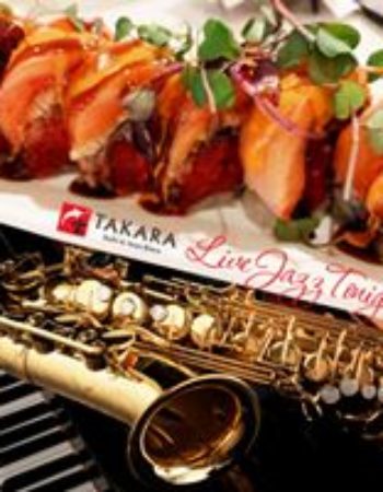Takara Sushi & Asian Bistro