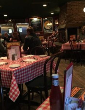 Frankie’s Bar & Grill
