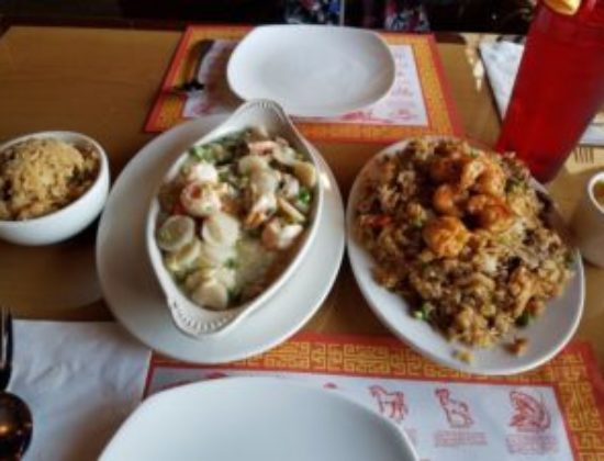 Amy’s China Cuisine