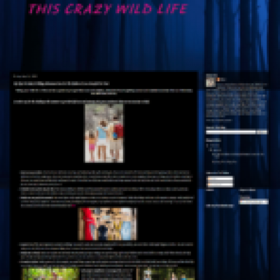 This Crazy Wild Life