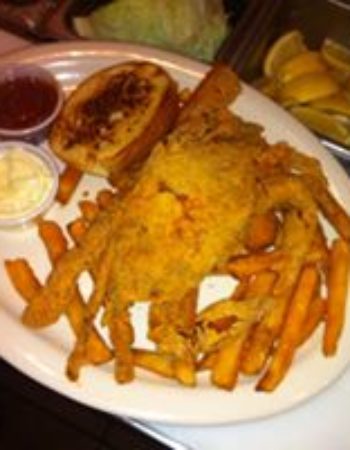 C.R Surf & Turf