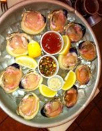 C.R Surf & Turf
