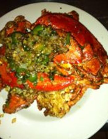 C.R Surf & Turf