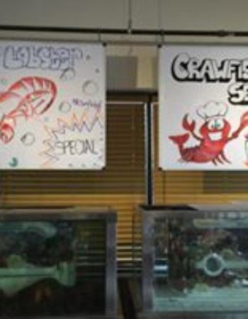 C.R Surf & Turf
