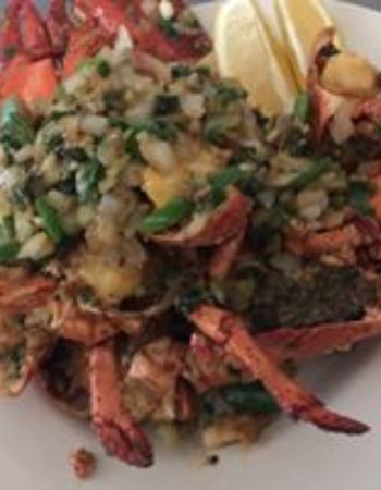 C.R Surf & Turf
