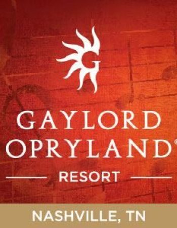 Gaylord Opryland Resort & Convention Center