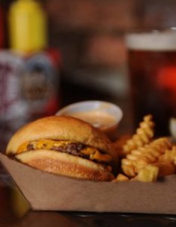 Jack Brown’s Beer and Burgers Joint