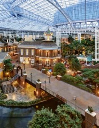 Gaylord Opryland Resort & Convention Center