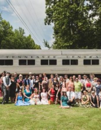 Wine on the Rails