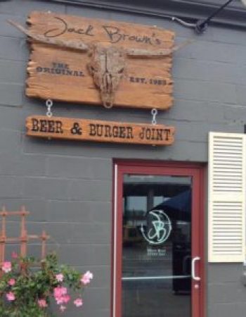 Jack Brown’s Beer and Burgers Joint