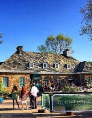 The Stone House at Clove Lakes