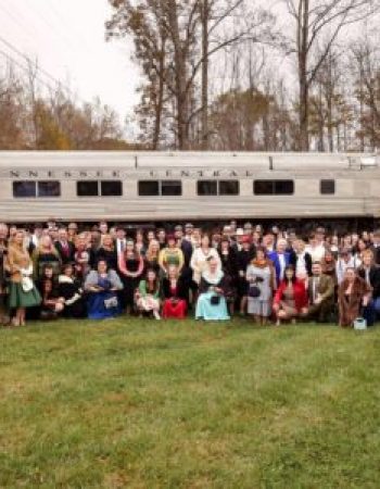 Wine on the Rails