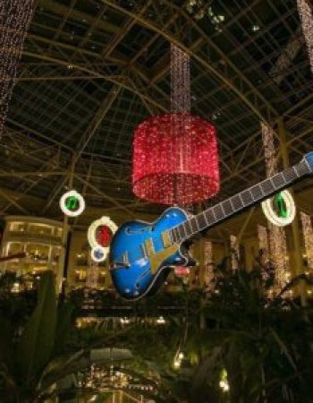 Gaylord Opryland Resort & Convention Center
