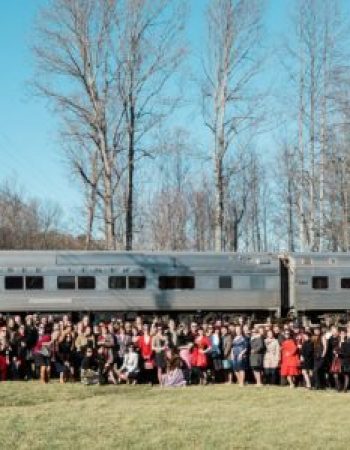 Wine on the Rails