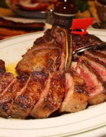 Wolfgangs Steakhouse and Grill