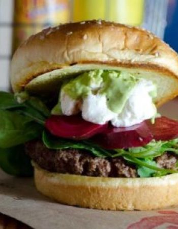 Farm Burger Nashville