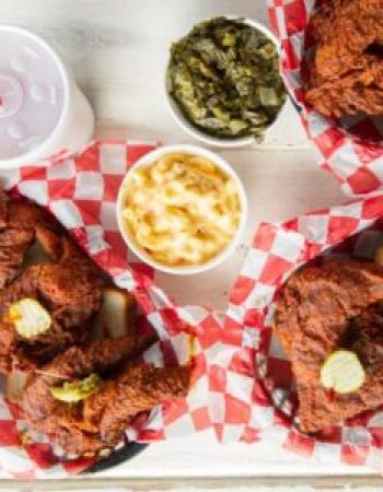 Hattie B’s Hot Chicken