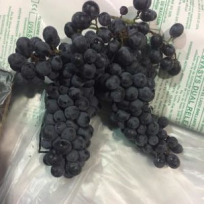 The Grape Escape
