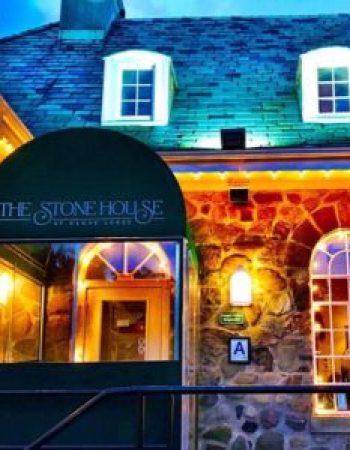 The Stone House at Clove Lakes