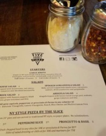 Five Point Pizza