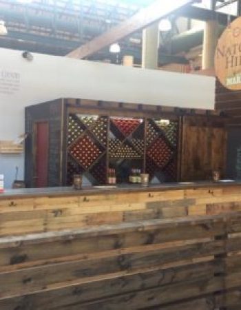 Natchez Hills Winery at the Market