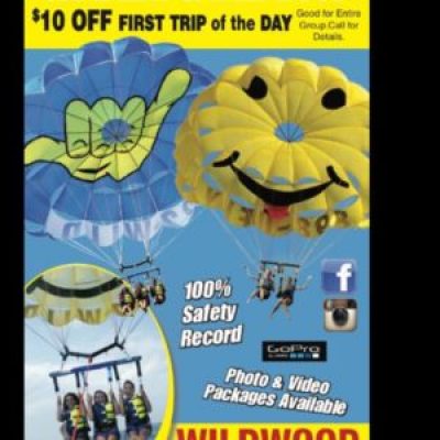 Hang Loose Parasail