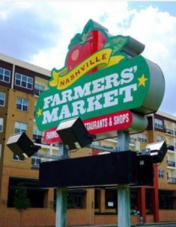 Nashville’s Farmers Market