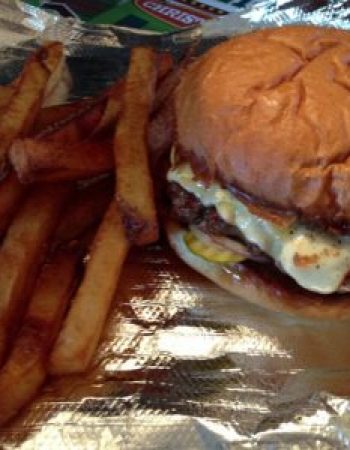 Grillshack Fries and Burgers